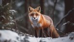 Карантин по бешенству из-за дикой лисы ввели в селе Благовещенского округа