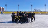 Сборная Тамбовского округа победила в Суперкубке Амурской области по хоккею с мячом