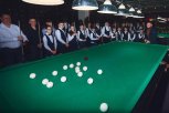 Первый турнир по бильярду на призы губернатора провели в Приамурье
