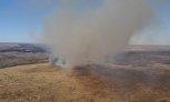 Шесть самолетов и три вертолета будут следить за природными пожарами в Амурской области