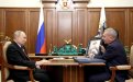 Глава Роскосмоса доложил президенту Владимиру Путину о первом пуске «Ангары» с Восточного