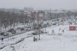 Снег, ветер и похолодание: амурские синоптики дали прогноз погоды до конца недели