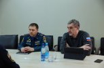 Василий Орлов обсудил ход спасательных работ на Пионере с замминистра МЧС России