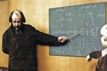 Александра Солженицына приглашали работать учителем физики в Шимановск