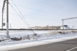 В Новобурейском начали собирать пролетное строение нового путепровода