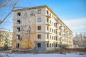 До конца 2025 года демонтируют 12 заброшенных домов. Фото: Алексей Сухушин
