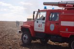 Василий Орлов открыл пожарные учения в Благовещенском округе (фото)