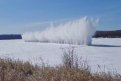 Последний подрыв льда на Амуре провели в Сковородинском округе