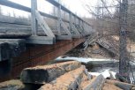 В Тындинском округе отремонтируют последний аварийный мост на автодороге Лопча — Чильчи