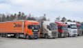 В Приамурье продлён запрет на движение большегрузов в период оттайки дорог