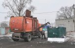 В Белогорске мусоровоз насмерть сбил школьника