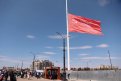 Флагшток в Приамурье — самый высокий на Дальнем Востоке. Фото: amurobl.ru