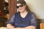 «Я слепая! И что такого?»: одинокая мать троих детей из Тамбовки рассказала о жизни с болезнью