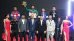 Благовещенец стал бронзовым призером предолимпийского чемпионата России по вольной борьбе