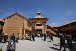 Экскурсии и свадебные фотосессии: туристов зовут посетить Албазинский острог в майские праздники