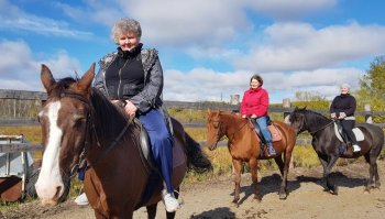 Куда в Амурской области поехать на коне: маршруты для активных выходных с семьей и друзьями