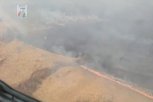 Бушевавший 10 дней пожар в Хинганском заповеднике удалось ликвидировать