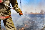 Три крупных лесных пожара бушуют в Зейском и Магдагачинском округах