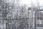 В день обсуждения даты окончания отопительного сезона в Тындинском округе выпал снег