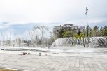 Поющий фонтан сыграет на главной площади Благовещенска «Катюшу» и хит Александра Серова