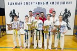 На международном турнире по карате в Минске амурчане завоевали семь наград