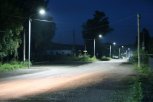 Да будет свет: в семи селах Белогорского округа установят современные уличные фонари