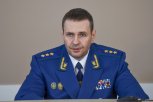 Президент назначил заместителя Генпрокурора России врио губернатора Хабаровского края