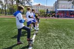 До конца сентября в Благовещенске и Свободном амурские футболисты разыграют 1 миллион рублей