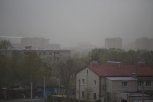 Гроза и кратковременный дождь: прогноз погоды в Амурской области на 21 мая