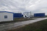 Строительство канализационных очистных сооружений в Ивановке вышло на финишный этап
