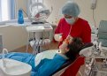 В Джалиндинскую больницу поступила новейшая стоматологическая установка