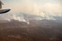На территории Амурской области действует 14 природных пожаров