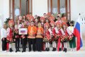 Благовещенские «Ровесники» организовали в Индонезии хоровод из танцоров разных стран