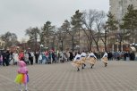 Танцы, песни и сувениры: благовещенцев ждут на фестивале движения «Культурный город на Набережной»