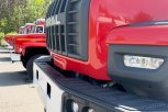 Между амурскими муниципалитетами распределили пять новых пожарных автомобилей