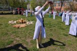 В Благовещенске впервые прошел якутский национальный праздник Ысыах