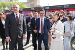 Не только Китай: в минцифры Приамурья рассказали, из каких стран приехали гости «АмурЭкспо»