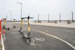 В центре Благовещенска продлят и расширят запрет на движение электросамокатов