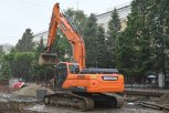 Благовещенским автомобилистам почти на 10 недель запретили ездить через перекресток Горького — Новая