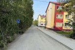 В Сковородине впервые за семь лет стартовал масштабный ремонт семи дорог