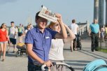 В понедельник амурчан ждет жаркий день без осадков