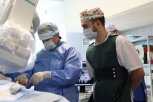 В Благовещенске приступили к подготовке кадров для будущей клиники кардиохирургии