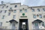 После масштабной реконструкции здание банка в центре Благовещенска обрело новый облик