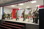 История заставила плакать: свыше 600 амурчан посмотрели постановку о проводах на войну