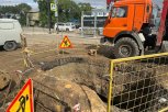 Мэр Благовещенска раскритиковал газовиков за грязь на тротуарах и ржавые ограждения