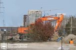 Несколько жилых домов в районе Тайвань в Благовещенске отключили от тепла