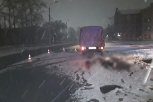 Сбившего двух человек в Благовещенске водителя задержали и поместили в изолятор
