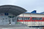 Капремонт старейшей школы Тынды завершится к концу года