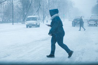 На севере Амурской области мороз окрепнет до -22 градусов