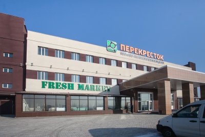 Областной центр на втором месте в России по количеству торговых площадей